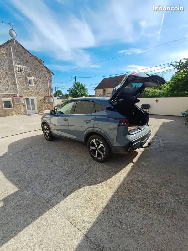 QASHQAI N.connecta · photo 1