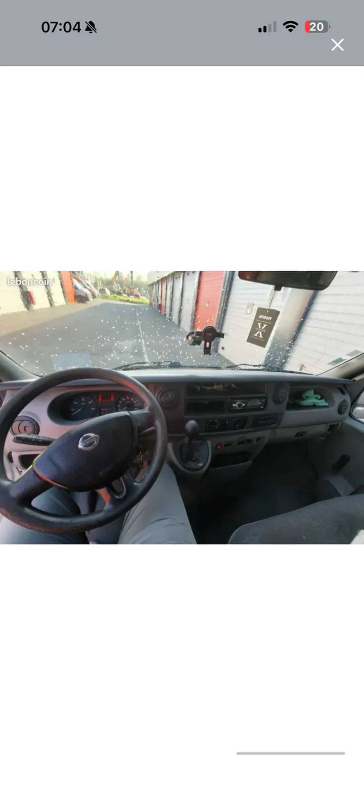 Renault master roule très bien · photo 3