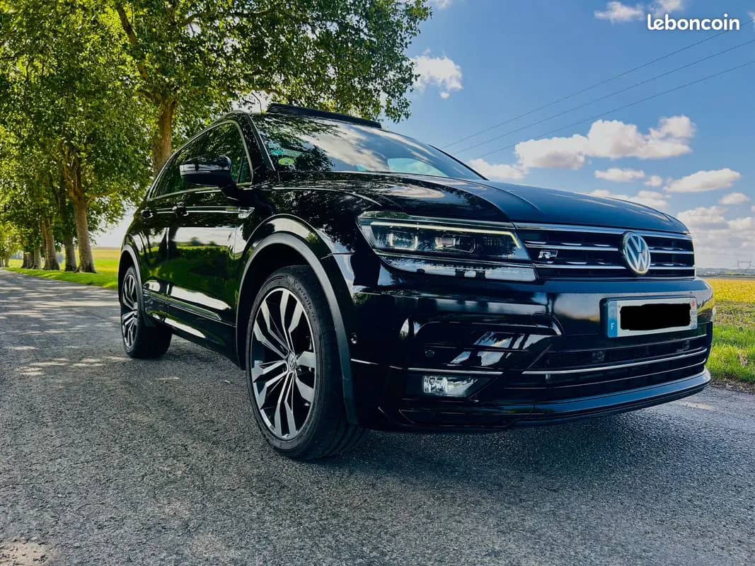 Tiguan rline tdi 240 · photo 1