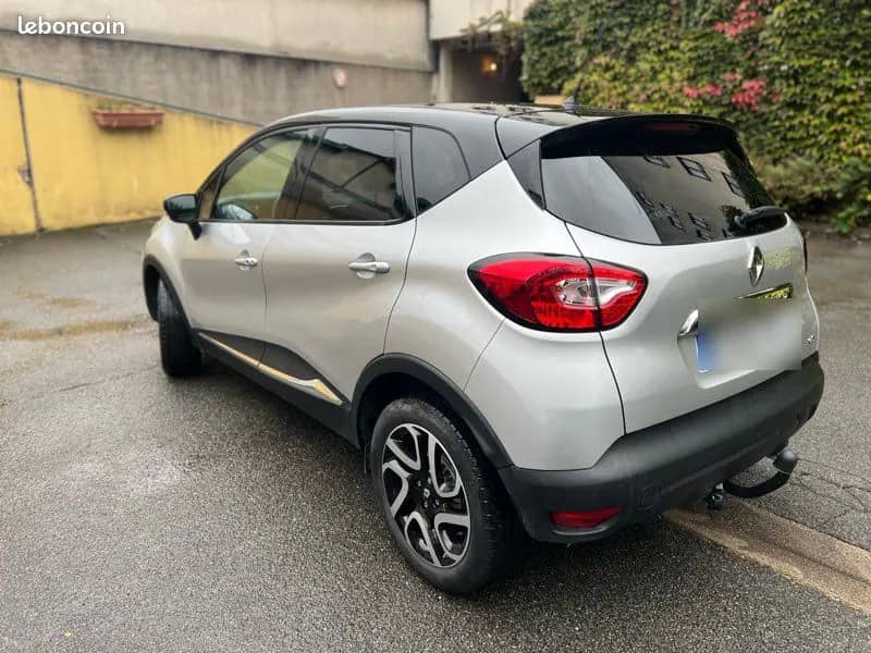 ranault captur 1.5 dci · photo 1
