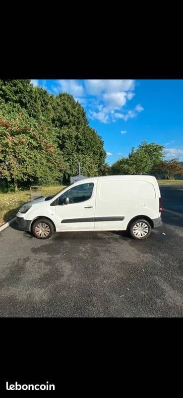 Citroën berlingo · photo 1